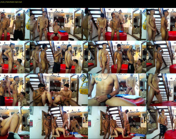 flyckers — 120 minute Chaturbate male cam show recording, 720p, Jan 14, 2025
