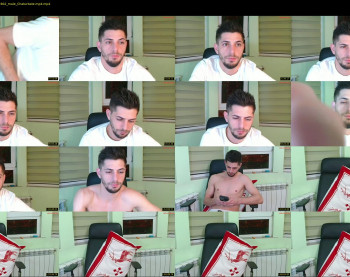 followknight — 122 minute Chaturbate male cam show recording, 480p, Jan 13, 2025