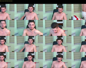 followknight — 82 minute Chaturbate male cam show recording, 480p, Jan 14, 2025