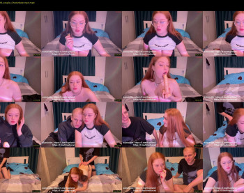 frupi_land — 93 minute Chaturbate couple cam show recording, 720p, Jan 13, 2025