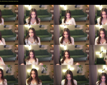 georgiamorandi — 98 minute Chaturbate female cam show recording, 720p, Jan 13, 2025