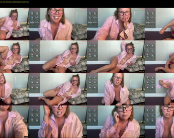 glitterkitty_108 — 21 minute Chaturbate female cam show recording, 480p, Jan 13, 2025