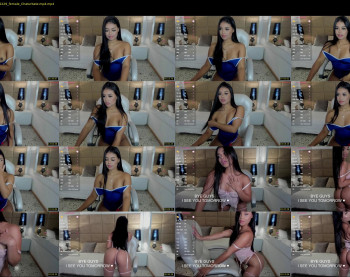 hailey_florez — 45 minute Chaturbate female cam show recording, 720p, Jan 13, 2025