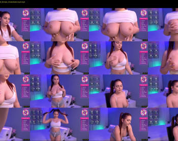 haileygrx — 124 minute Chaturbate female cam show recording, 720p, Jan 14, 2025