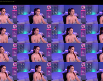 haileygrx — 22 minute Chaturbate female cam show recording, 720p, Jan 14, 2025