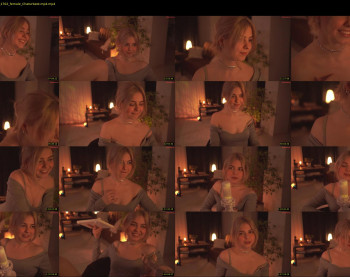 hannasthesia — 122 minute Chaturbate female cam show recording, 720p, Jan 13, 2025