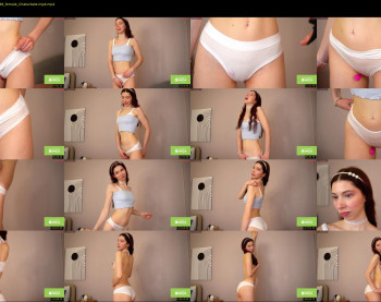 happyvivy — 120 minute Chaturbate female cam show recording, 720p, Jan 13, 2025