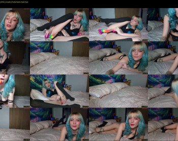 hellok1tty666 — 121 minute Chaturbate female cam show recording, 480p, Jan 14, 2025