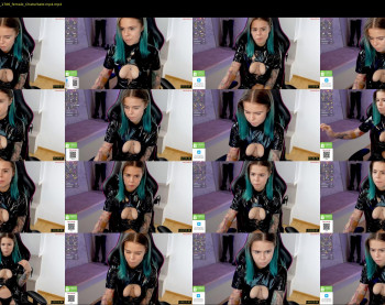 hellokittyalice — 121 minute Chaturbate female cam show recording, 720p, Jan 13, 2025