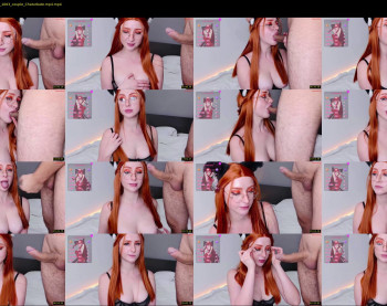 hey_its_meow — 49 minute Chaturbate couple cam show recording, 720p, Jan 13, 2025