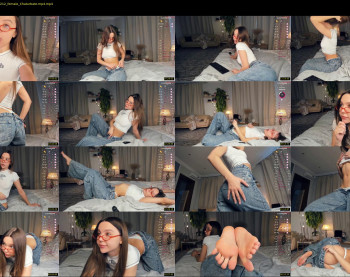 hinatabroks — 64 minute Chaturbate female cam show recording, 720p, Jan 13, 2025