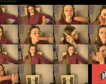 holybabe342 — 22 minute Chaturbate couple cam show recording, 720p, Jan 13, 2025