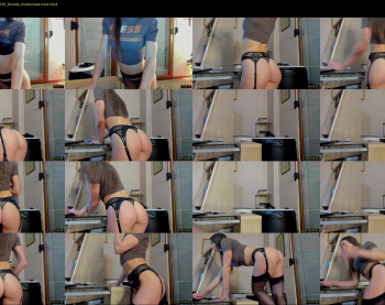 hotel77777 — 106 minute Chaturbate female cam show recording, 720p, Jan 14, 2025