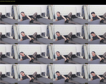 hottalina_ — 6 minute Chaturbate female cam show recording, 720p, Jan 13, 2025