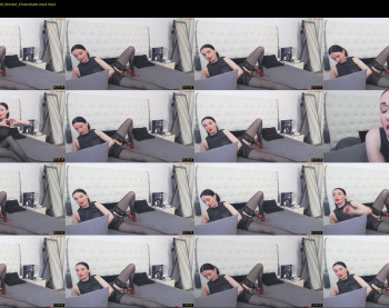 hottalina_ — 16 minute Chaturbate female cam show recording, 720p, Jan 13, 2025