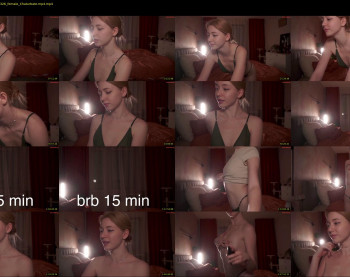 infinitysoul_ — 122 minute Chaturbate female cam show recording, 720p, Jan 13, 2025