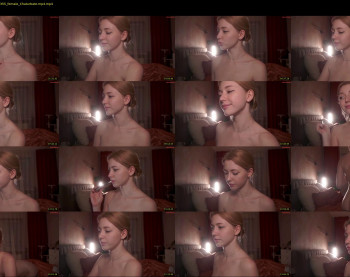 infinitysoul_ — 27 minute Chaturbate female cam show recording, 720p, Jan 13, 2025