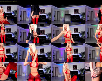 ingridblondy94 — 81 minute Chaturbate female cam show recording, 720p, Jan 13, 2025