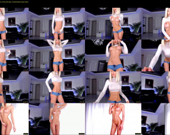 ingridblondy94 — 77 minute Chaturbate female cam show recording, 720p, Jan 13, 2025