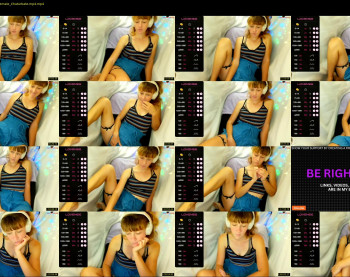 its_lily — 121 minute Chaturbate female cam show recording, 480p, Jan 13, 2025