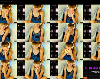 its_lily — 35 minute Chaturbate female cam show recording, 480p, Jan 13, 2025