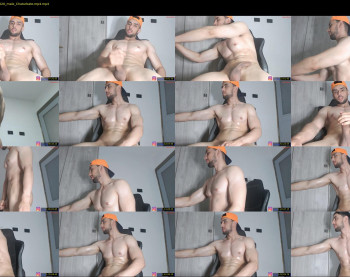 ivanhot279 — 125 minute Chaturbate male cam show recording, 720p, Jan 14, 2025
