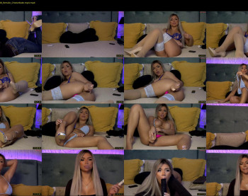 ivyrubens — 121 minute Chaturbate female cam show recording, 720p, Jan 13, 2025