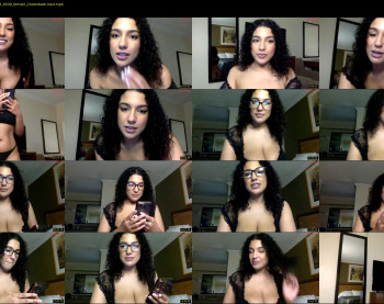 jasminexmarie — 18 minute Chaturbate female cam show recording, 480p, Jan 14, 2025