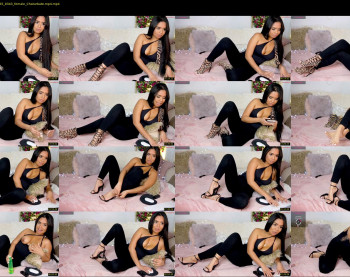 jenny_roberts96 — 47 minute Chaturbate female cam show recording, 720p, Jan 14, 2025