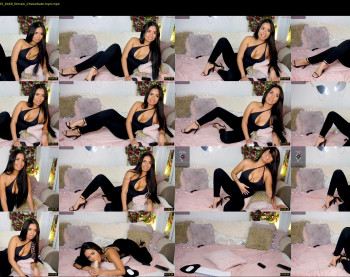 jenny_roberts96 — 54 minute Chaturbate female cam show recording, 720p, Jan 14, 2025