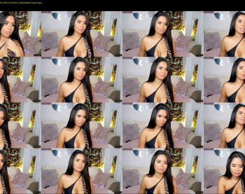 jenny_roberts96 — 6 minute Chaturbate female cam show recording, 720p, Jan 14, 2025