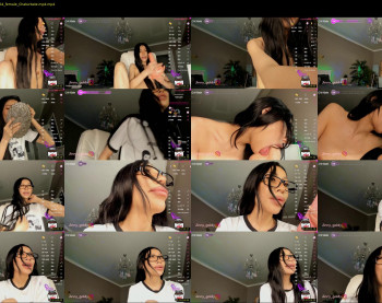 jinny_gold — 93 minute Chaturbate female cam show recording, 720p, Jan 13, 2025