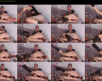joan_didion — 3 minute Chaturbate female cam show recording, 720p, Jan 13, 2025