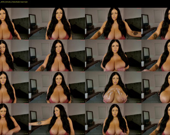 jordanamama — 17 minute Chaturbate couple cam show recording, 720p, Jan 14, 2025