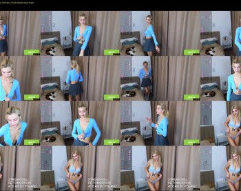 joybunny — 42 minute Chaturbate female cam show recording, 720p, Jan 13, 2025