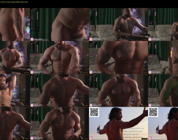 karlos_murphy — 92 minute Chaturbate male cam show recording, 720p, Jan 13, 2025
