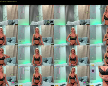 kassablanca_ — 18 minute Chaturbate female cam show recording, 720p, Jan 14, 2025