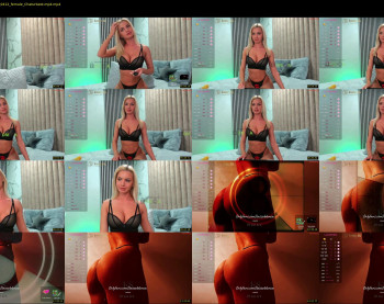 kassablanca_ — 17 minute Chaturbate female cam show recording, 720p, Jan 14, 2025