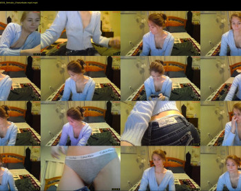 katynowhere — 121 minute Chaturbate female cam show recording, 480p, Jan 14, 2025