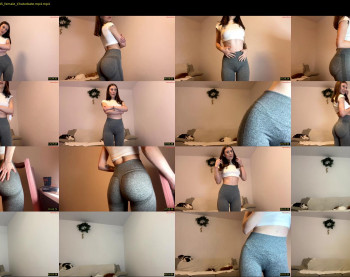 kennasoft — 60 minute Chaturbate female cam show recording, 720p, Jan 13, 2025