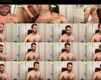 kiatog5 — 22 minute Chaturbate male cam show recording, 720p, Jan 13, 2025