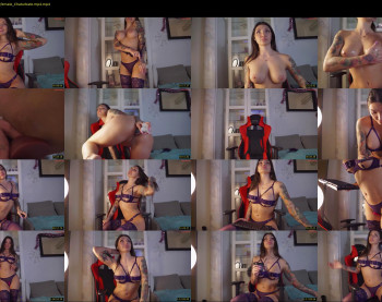 kleofox — 88 minute Chaturbate female cam show recording, 720p, Jan 13, 2025
