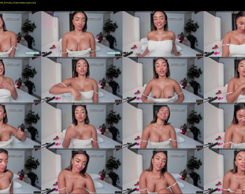kleogold_1 — 15 minute Chaturbate female cam show recording, 720p, Jan 13, 2025