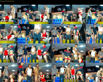 kobayaske — 39 minute Chaturbate male cam show recording, 720p, Jan 14, 2025