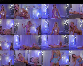 krissone — 121 minute Chaturbate female cam show recording, 720p, Jan 13, 2025