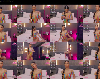larakent — 19 minute Chaturbate female cam show recording, 720p, Jan 13, 2025