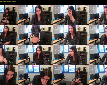 lib_ertine32 — 121 minute Chaturbate female cam show recording, 480p, Jan 13, 2025