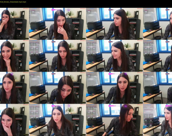 lib_ertine32 — 40 minute Chaturbate female cam show recording, 480p, Jan 13, 2025