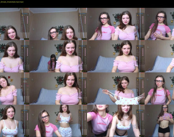 like_sun — 18 minute Chaturbate female cam show recording, 720p, Jan 14, 2025
