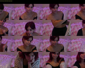 lilbeccaxo — 123 minute Chaturbate female cam show recording, 720p, Jan 13, 2025